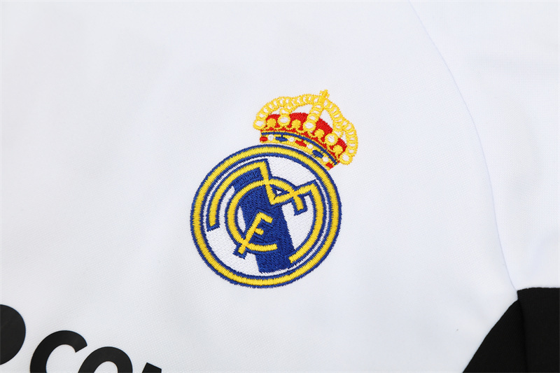 0809 Real Madrid Training suit set