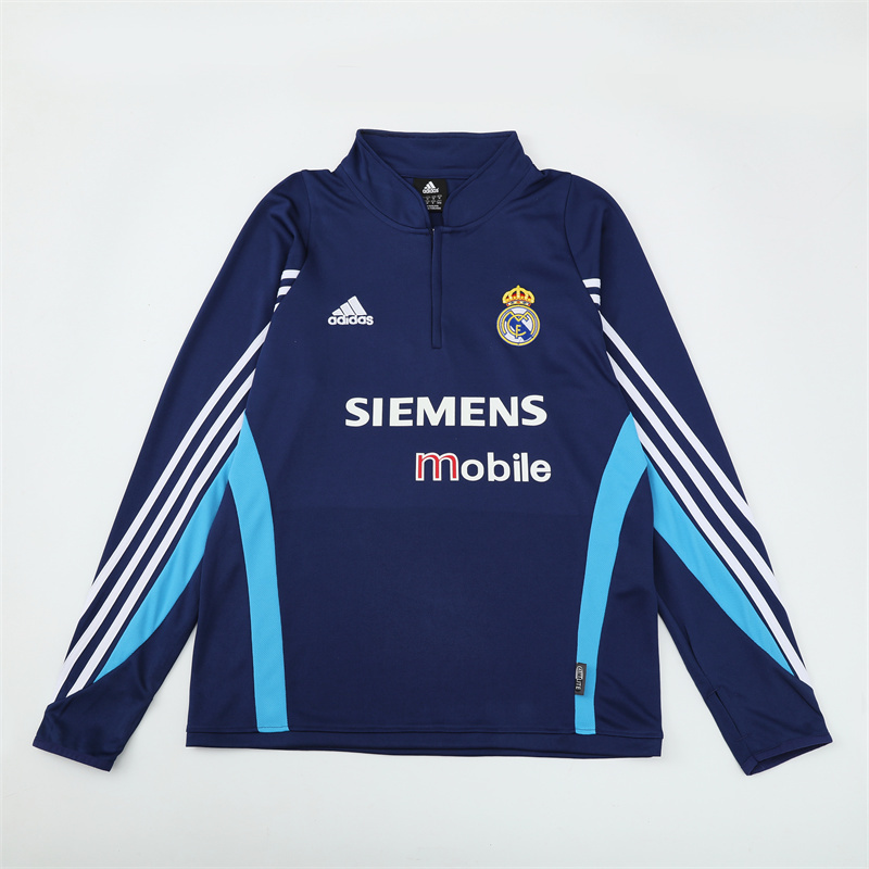 0304 Real Madrid Training suit set