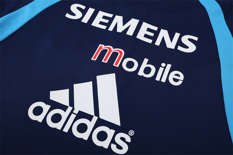 0304 Real Madrid Training suit set