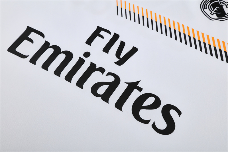 1314 Real Madrid Training suit set