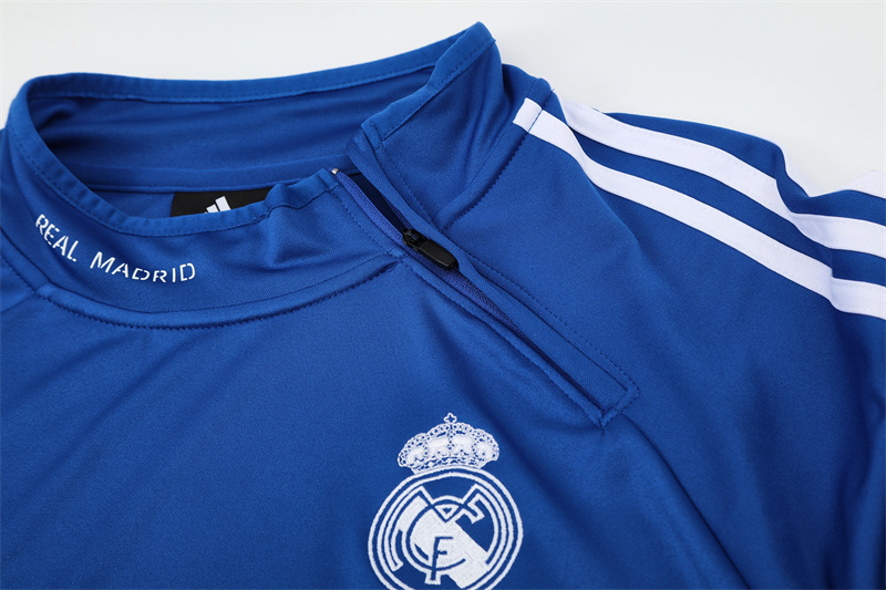 1314 Real Madrid Training suit set