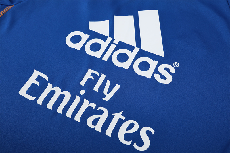 1314 Real Madrid Training suit set