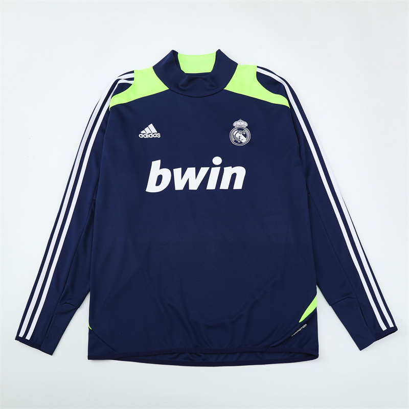 1213 Real Madrid Training suit set