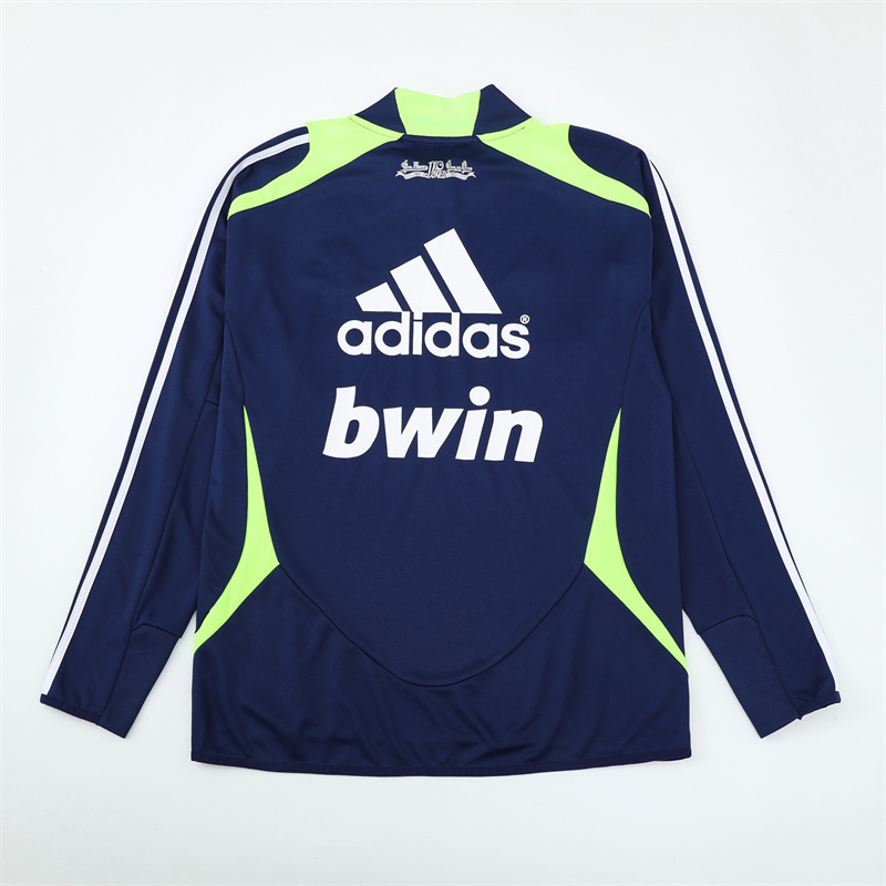 1213 Real Madrid Training suit set