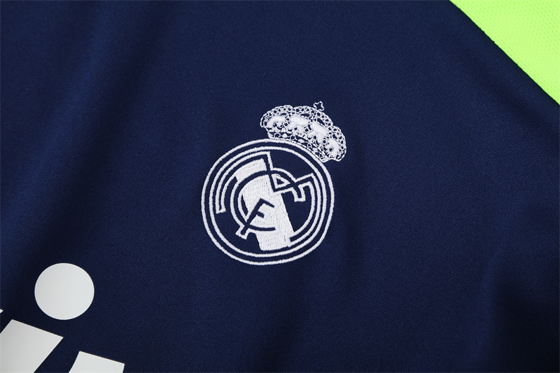 1213 Real Madrid Training suit set