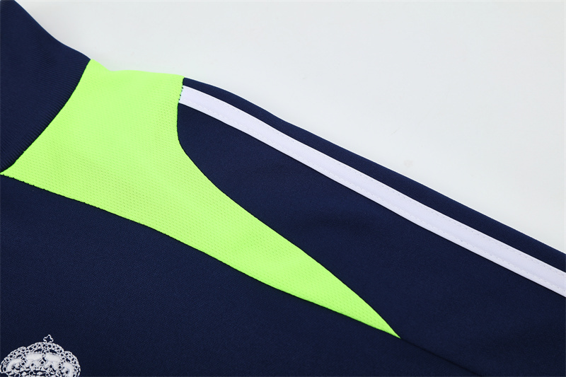 1213 Real Madrid Training suit set