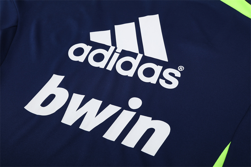 1213 Real Madrid Training suit set
