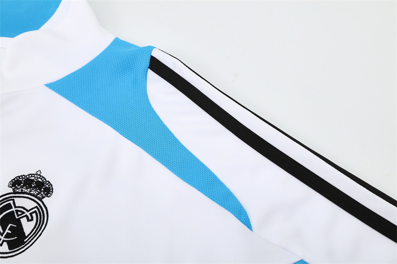 1213 Real Madrid Training suit set