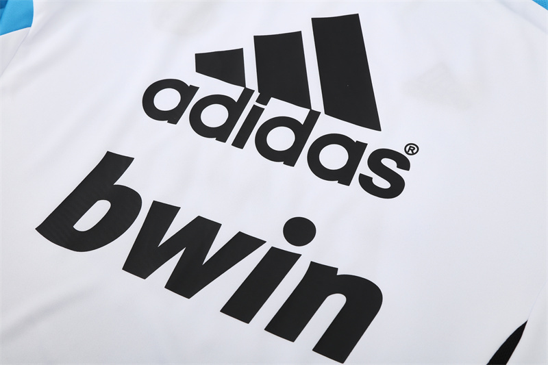 1213 Real Madrid Training suit set
