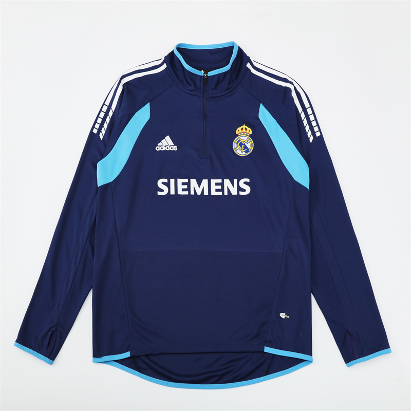 0506 Real Madrid Training suit set