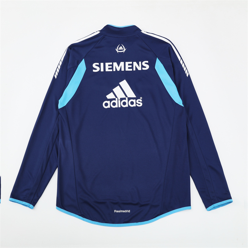 0506 Real Madrid Training suit set