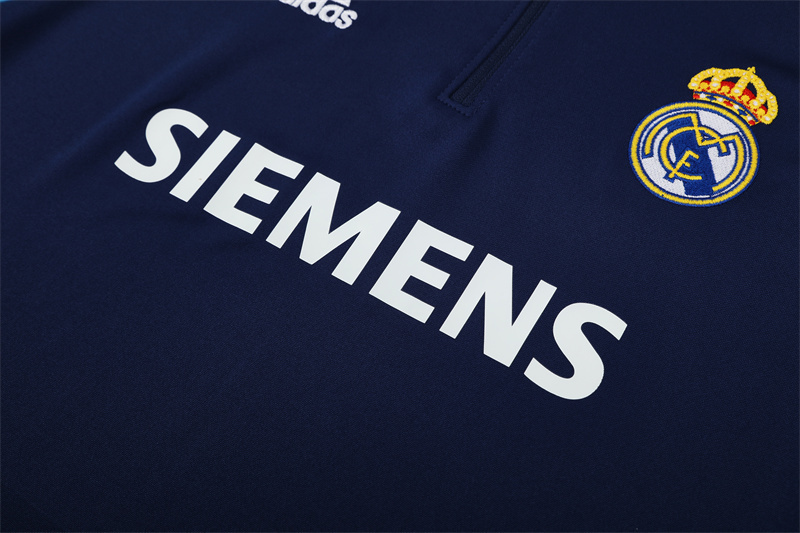 0506 Real Madrid Training suit set