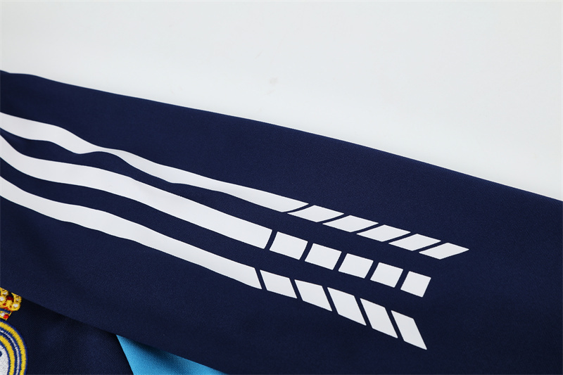 0506 Real Madrid Training suit set