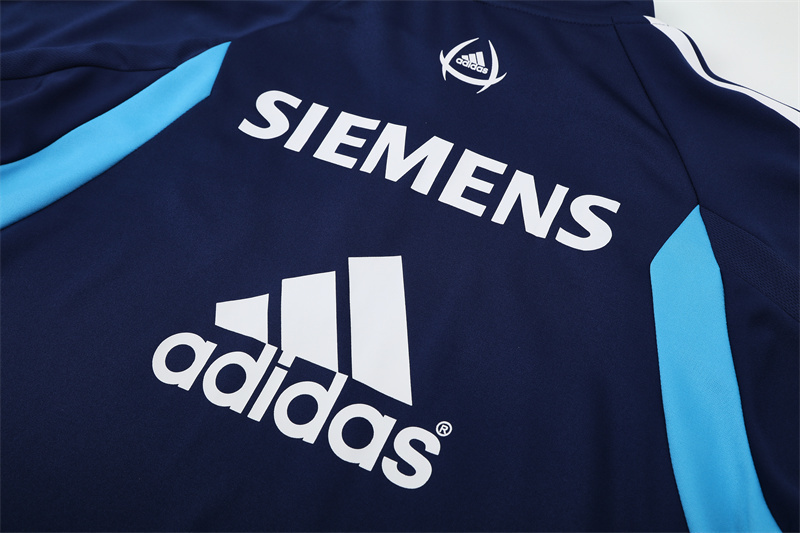 0506 Real Madrid Training suit set