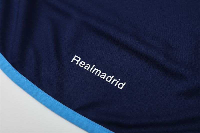 0506 Real Madrid Training suit set