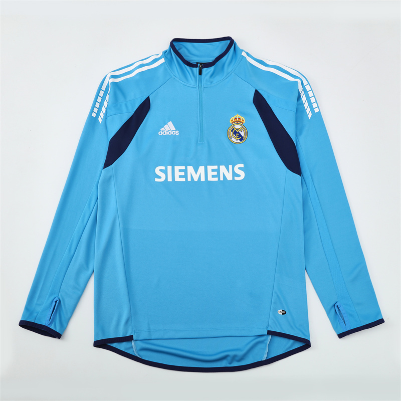 0506 Real Madrid Training suit set