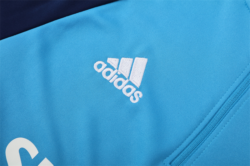 0506 Real Madrid Training suit set