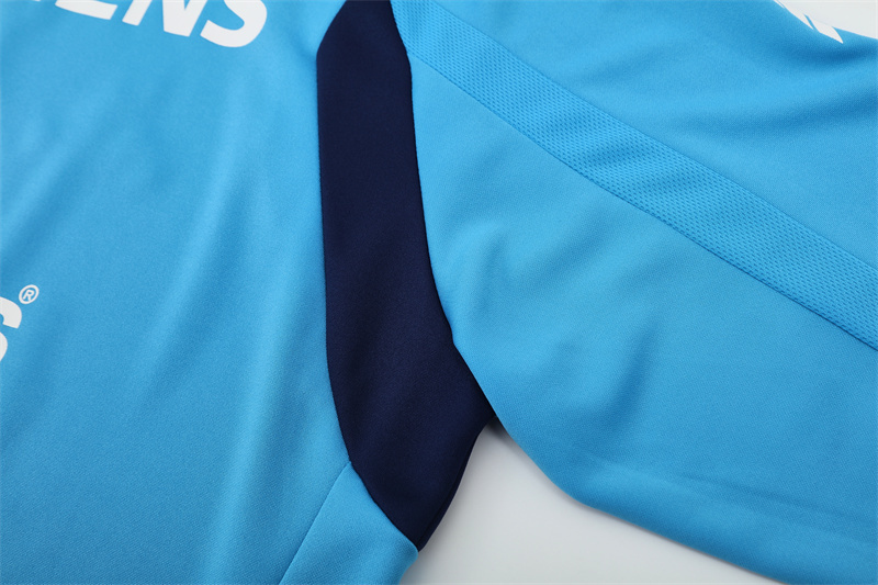 0506 Real Madrid Training suit set