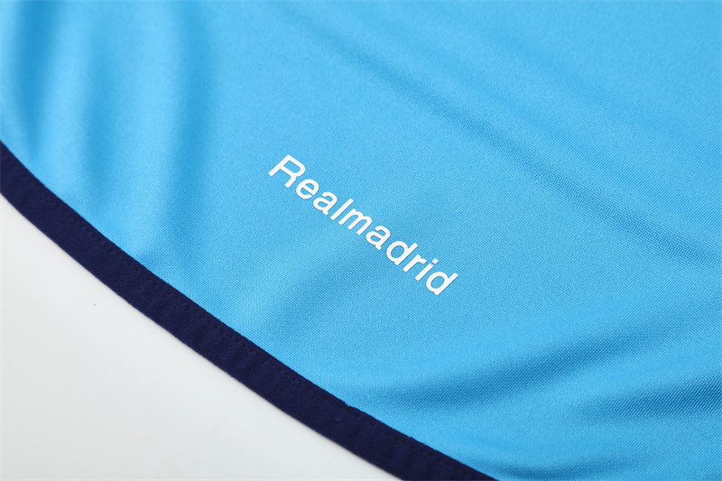 0506 Real Madrid Training suit set