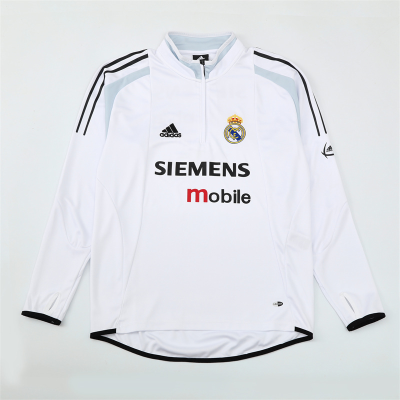 0405 Real Madrid Training suit set