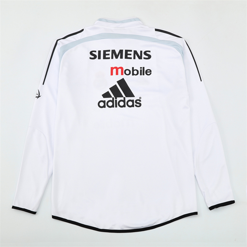0405 Real Madrid Training suit set