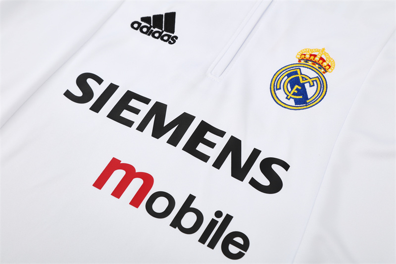 0405 Real Madrid Training suit set