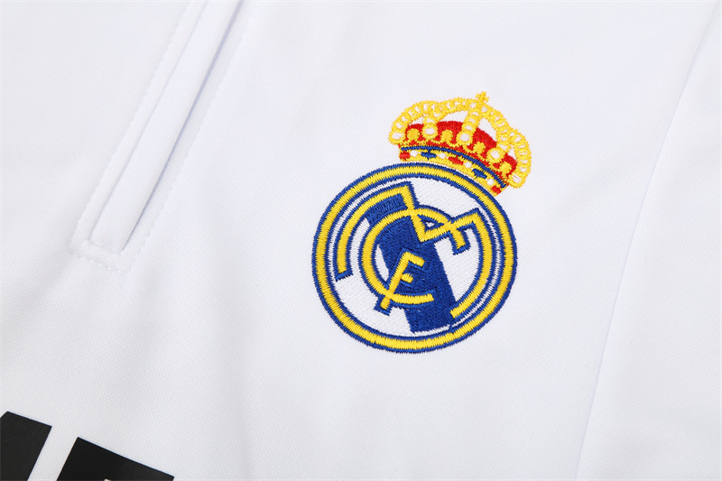 0405 Real Madrid Training suit set