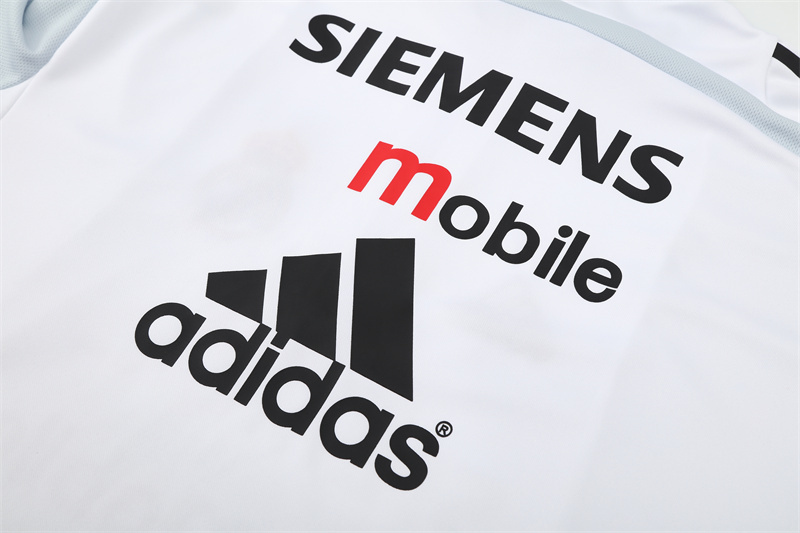 0405 Real Madrid Training suit set