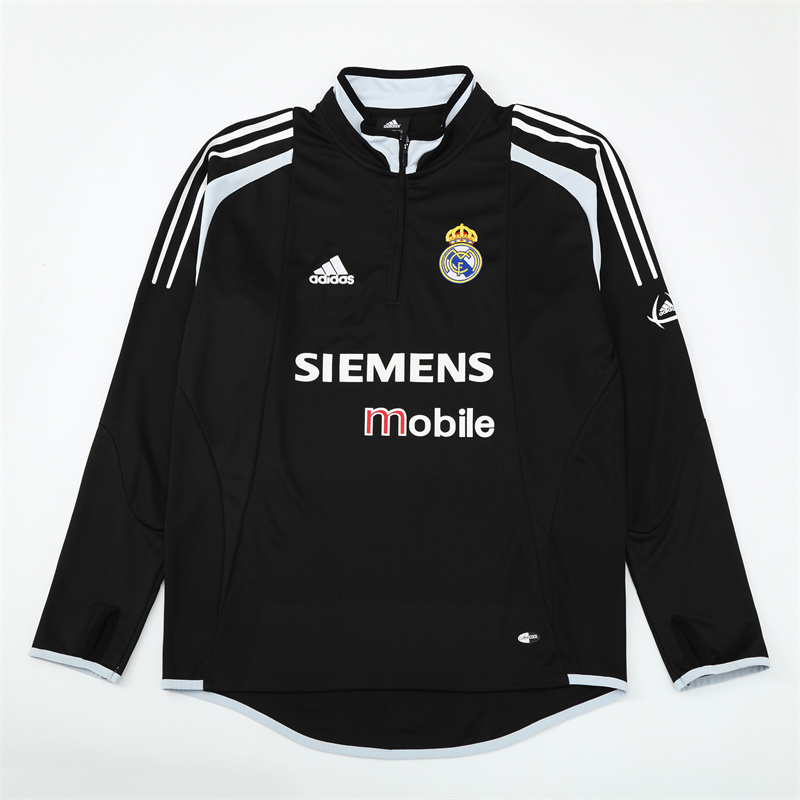 0405 Real Madrid Training suit set
