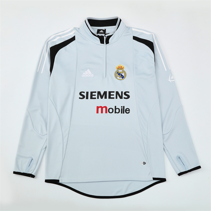 0405 Real Madrid Training suit set