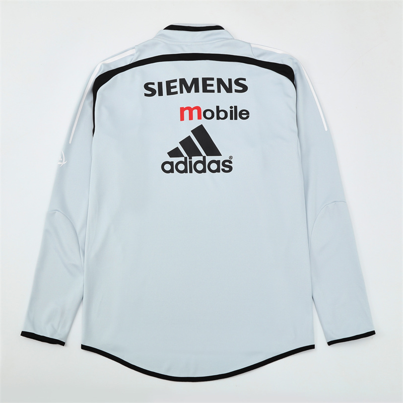 0405 Real Madrid Training suit set