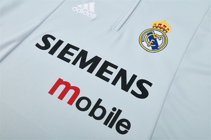 0405 Real Madrid Training suit set