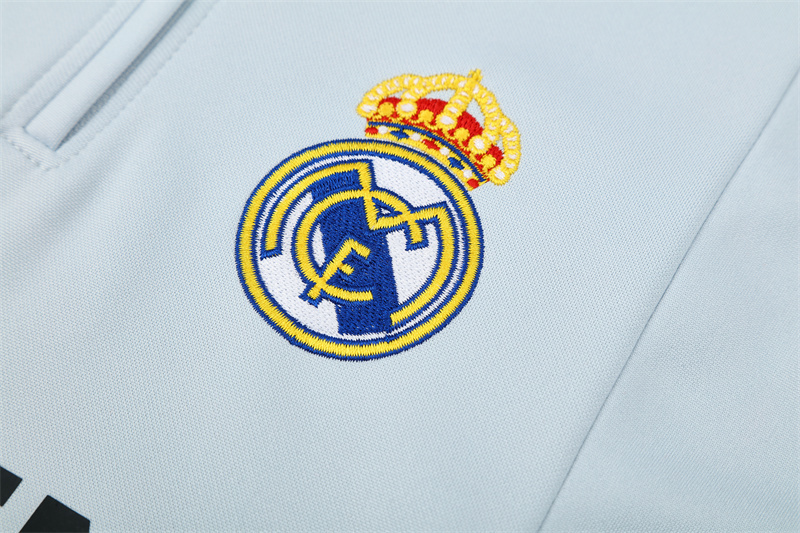0405 Real Madrid Training suit set