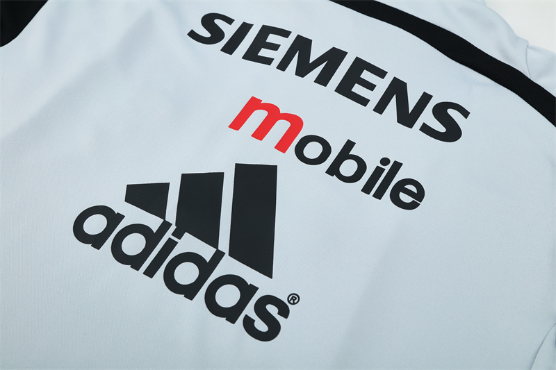 0405 Real Madrid Training suit set
