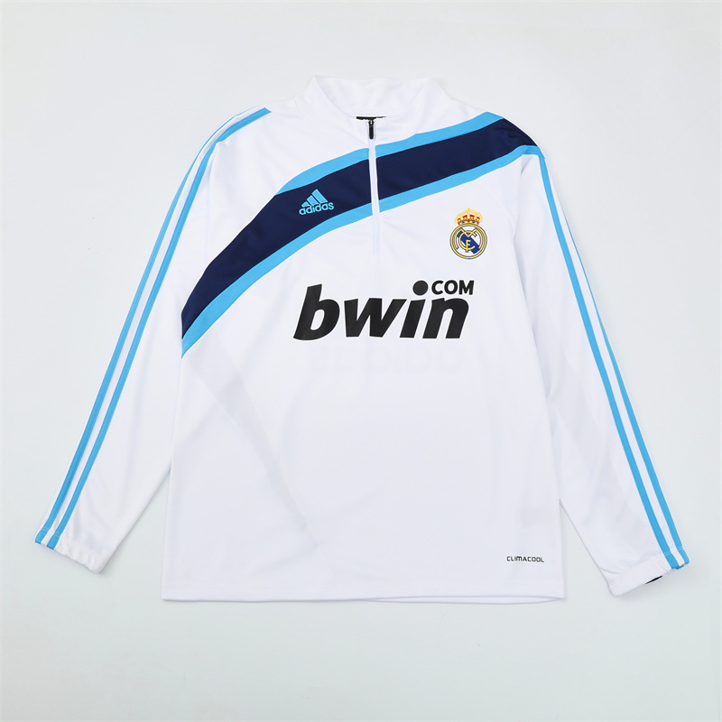 0910 Real Madrid Training suit set