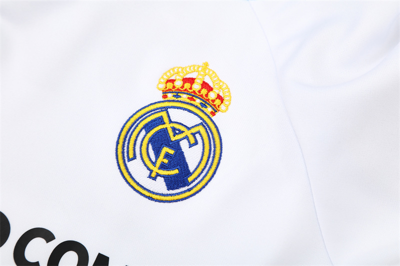 0910 Real Madrid Training suit set