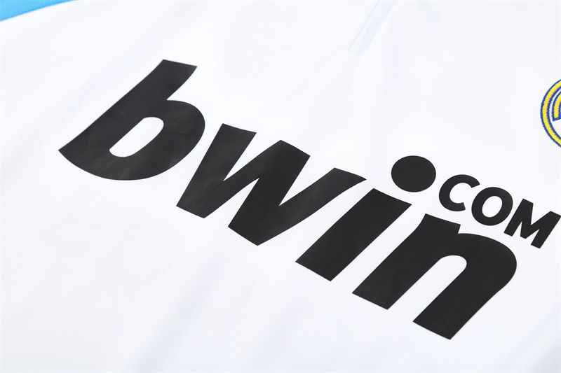 0910 Real Madrid Training suit set