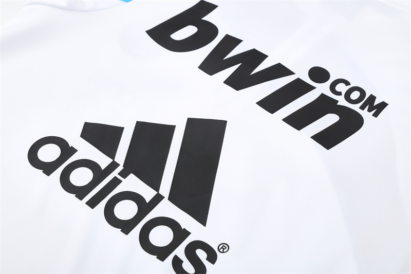 0910 Real Madrid Training suit set