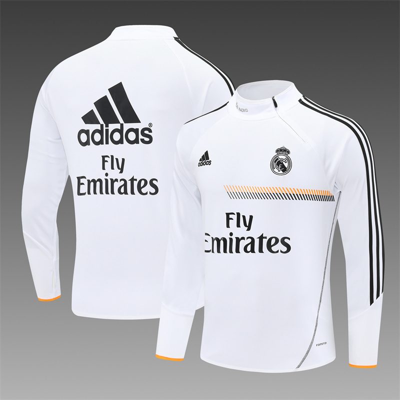 1314 Real Madrid Retro Training suit set