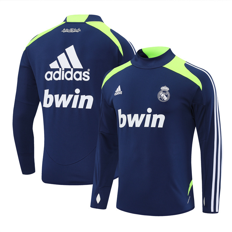 1213 Real Madrid Training suit set