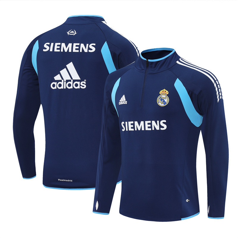 0506 Real Madrid Training suit set