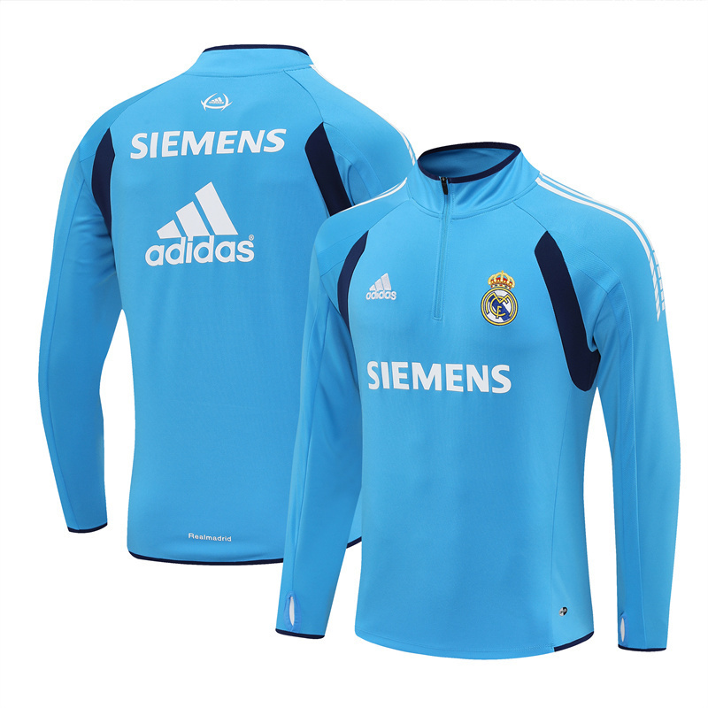 0506 Real Madrid Training suit set