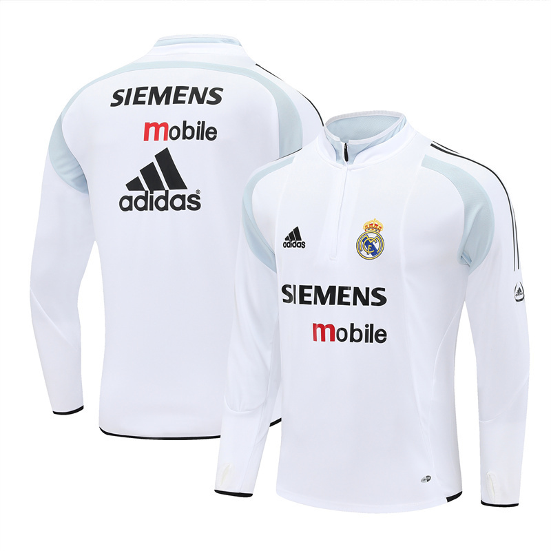 0405 Real Madrid Training suit set