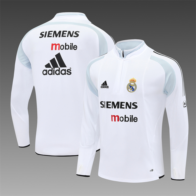 0405 Real Madrid Training suit set