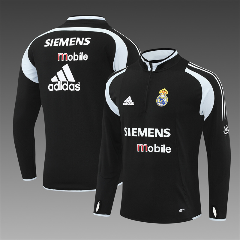 0405 Real Madrid Training suit set