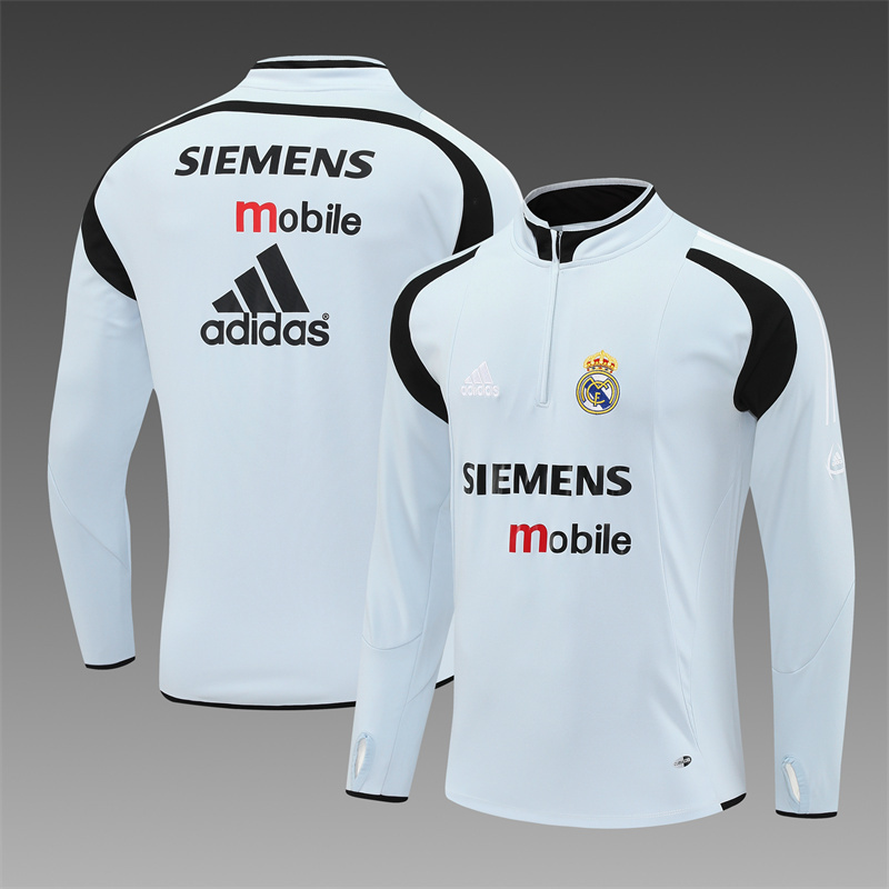 0405 Real Madrid Training suit set