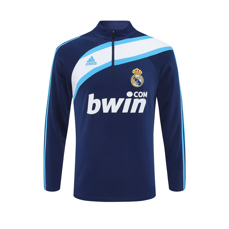 0910 Real Madrid Retro Training suit set