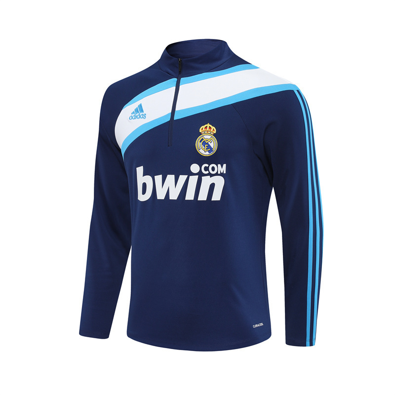 0910 Real Madrid Retro Training suit set