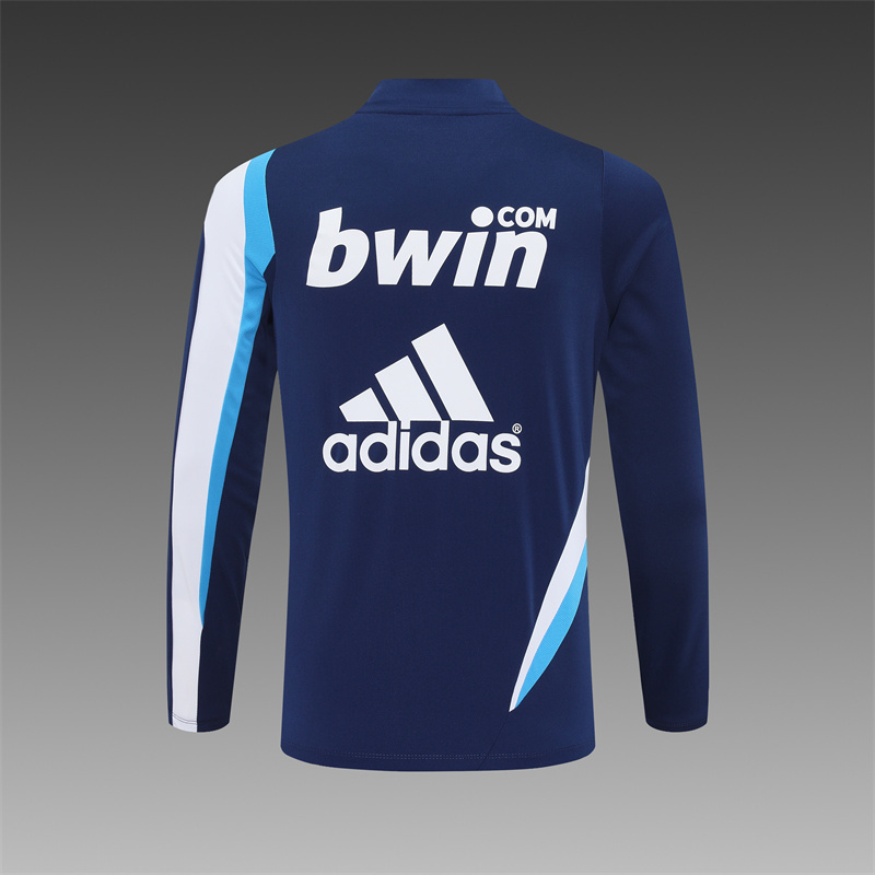 0910 Real Madrid Retro Training suit set