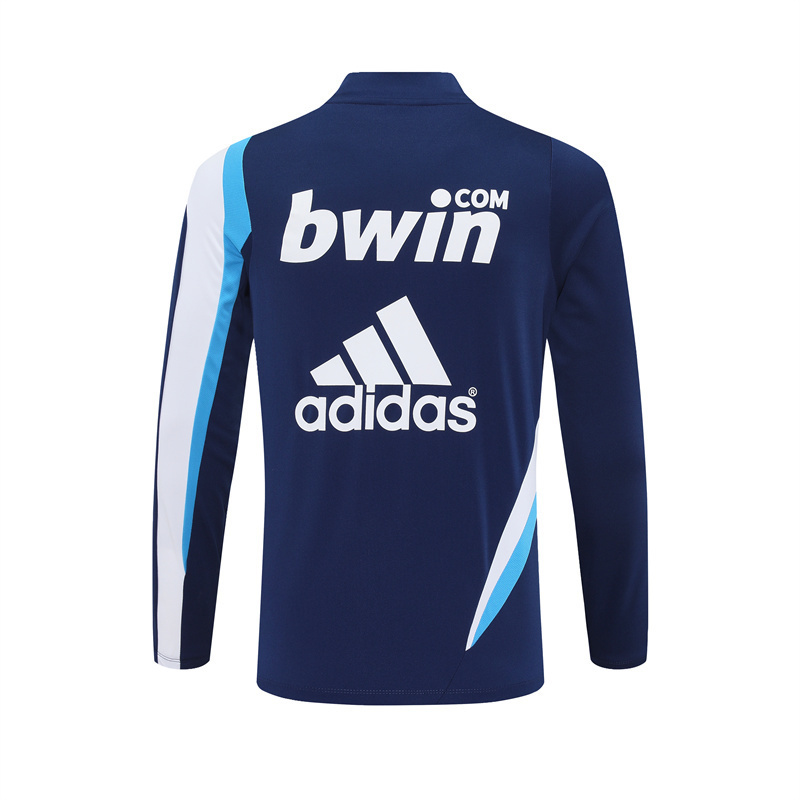 0910 Real Madrid Retro Training suit set